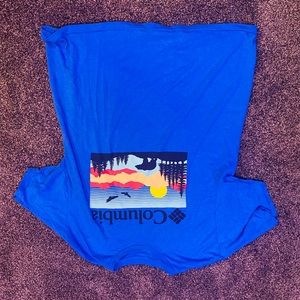 Columbia Tshirt Mens